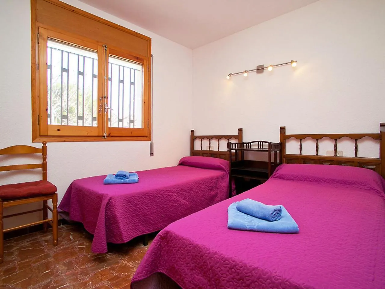 Villa Villa Ute By Interhome Les Tres Cales 0*,