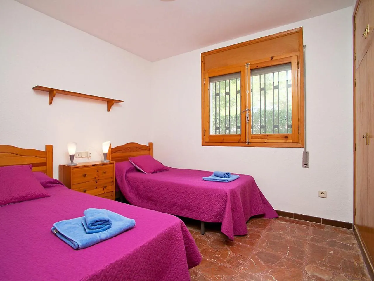 Villa Villa Ute By Interhome Les Tres Cales