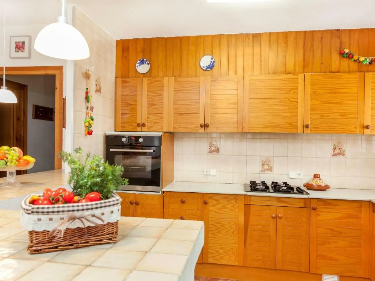 Villa Villa Ute By Interhome Les Tres Cales