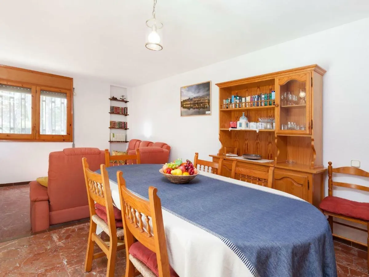 Villa Villa Ute By Interhome Les Tres Cales Spain