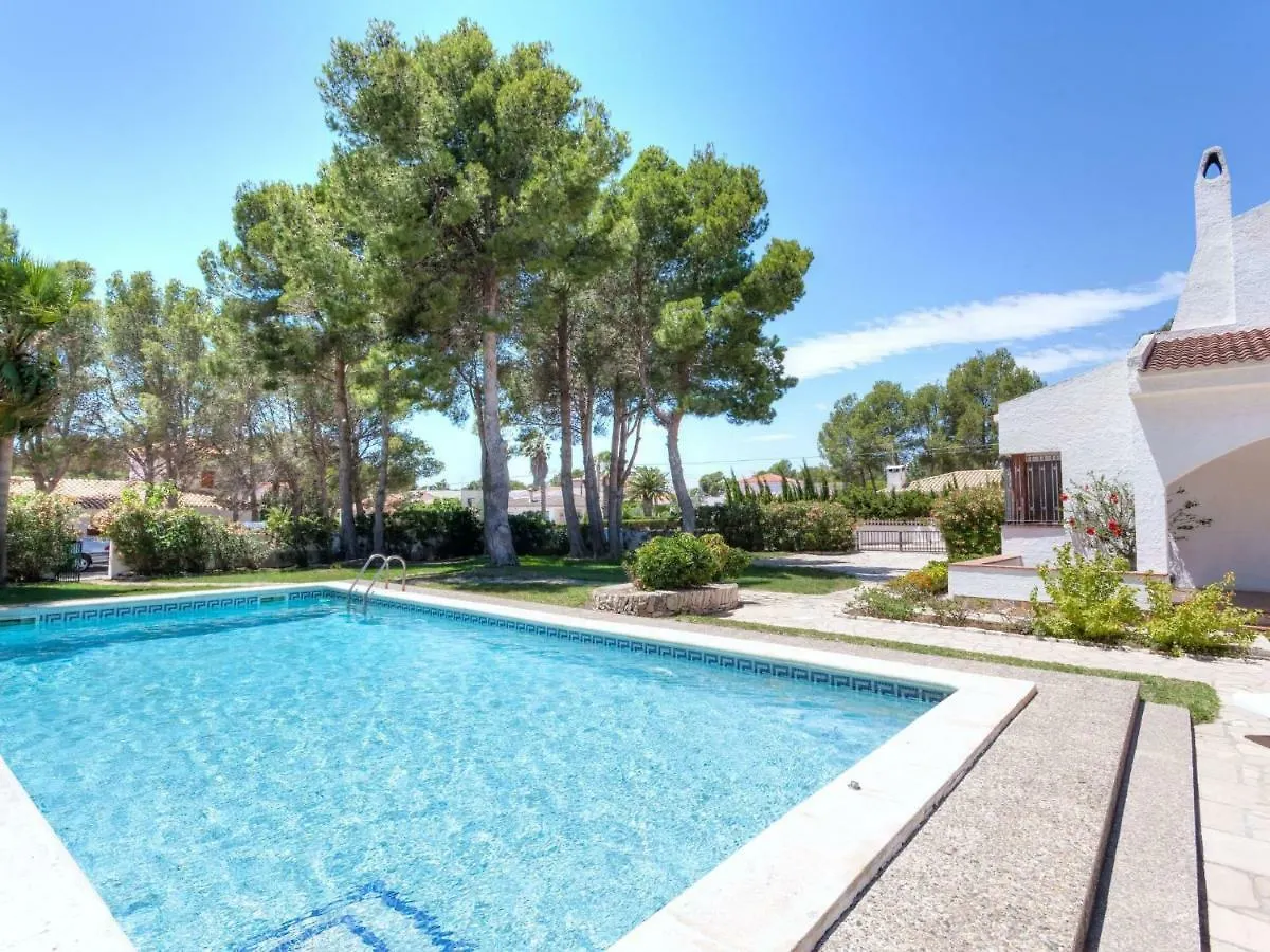 Villa Villa Ute By Interhome Les Tres Cales 0*,  Spain