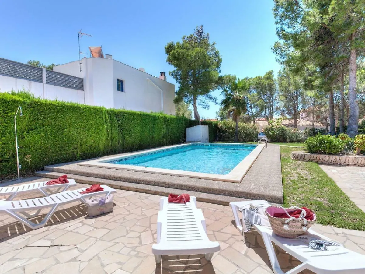 Villa Villa Ute By Interhome Les Tres Cales