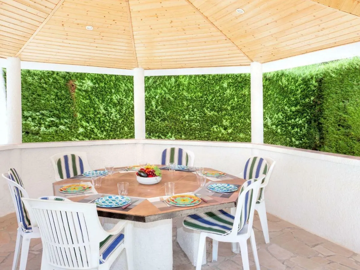 Villa Villa Ute By Interhome Les Tres Cales