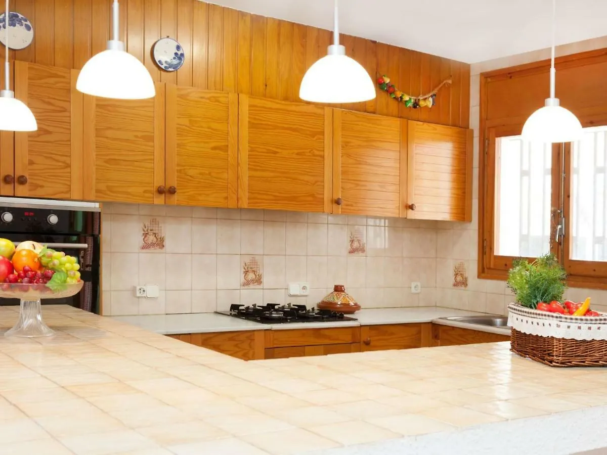 Villa Villa Ute By Interhome Les Tres Cales