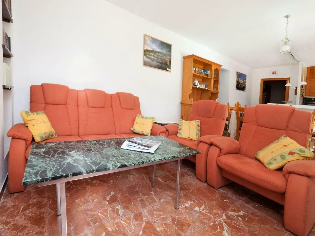Villa Villa Ute By Interhome Les Tres Cales Spain